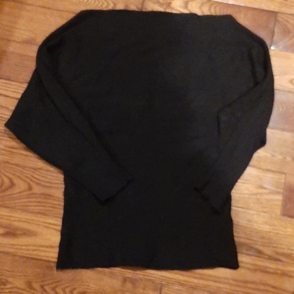 Dynamite off shoulder sweater